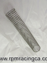 Yamaha Carb Diaphragm/Slide Spring